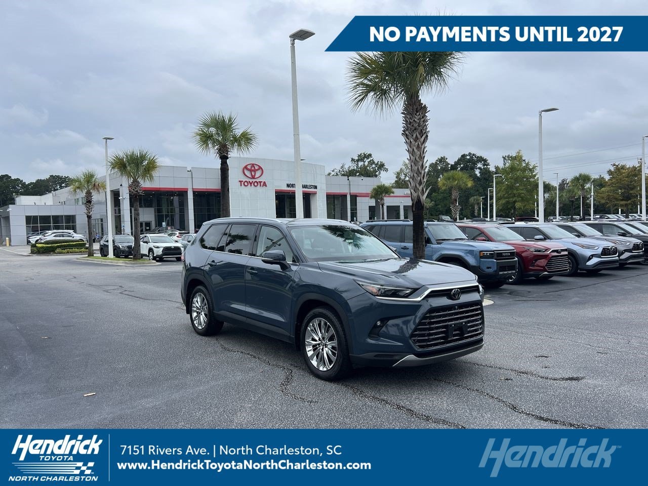2024 Toyota Grand Highlander
