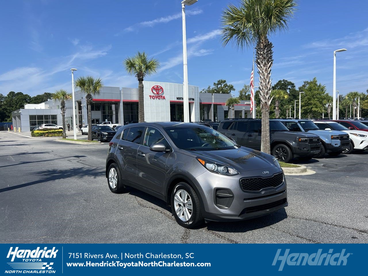 2017 Kia Sportage