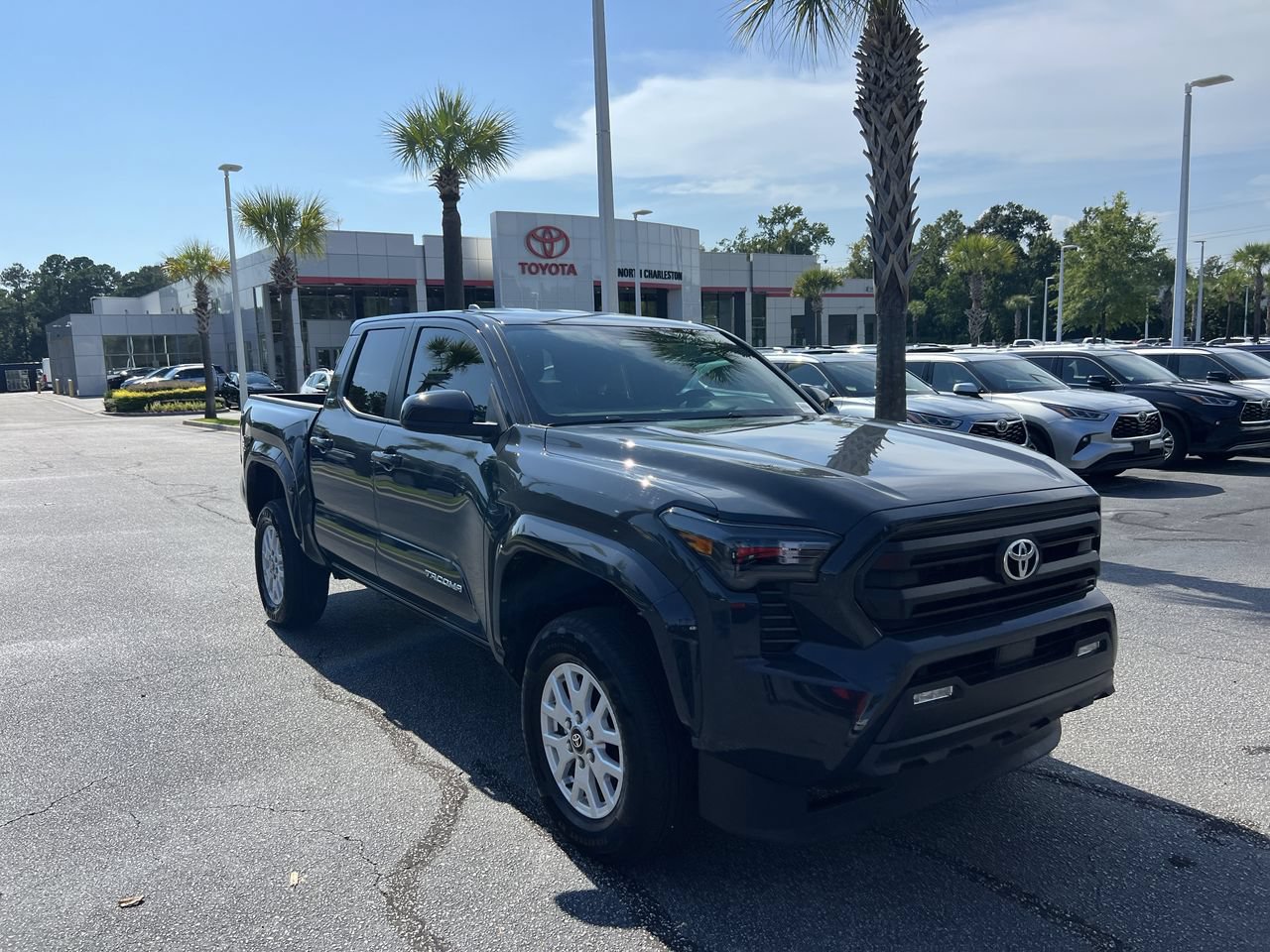 2025 Toyota Tacoma SR5 Pickup