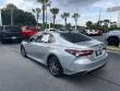 2021 Toyota Camry XLE V6 Sedan