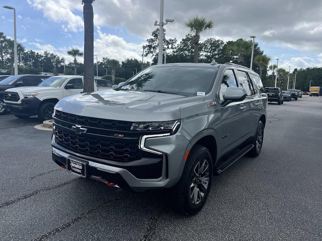 Used 2023 Chevrolet Tahoe Z71 SUV