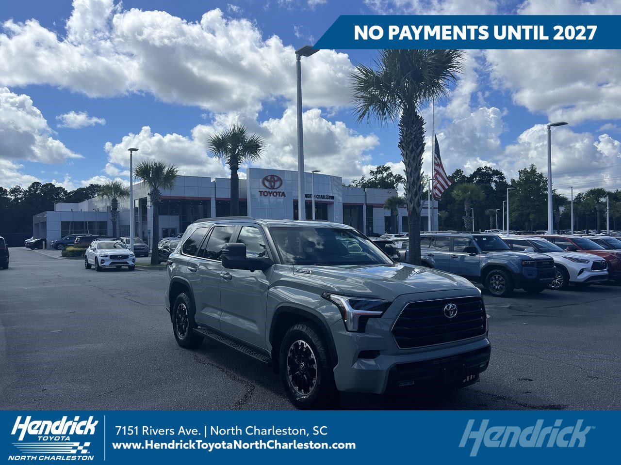  Toyota Sequoia
