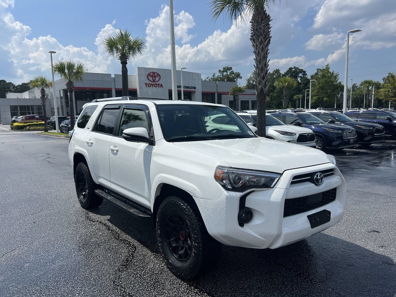 2023 Toyota 4Runner SR5 Premium SUV