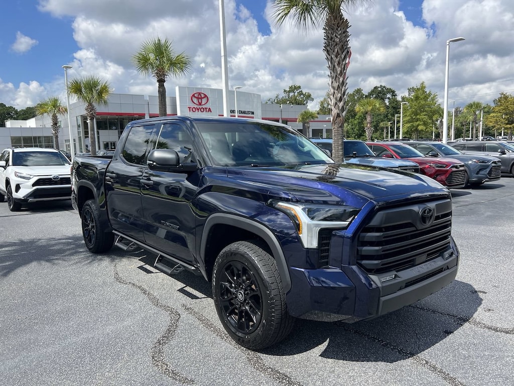 Used 2023 Toyota Tundra SR5 Pickup