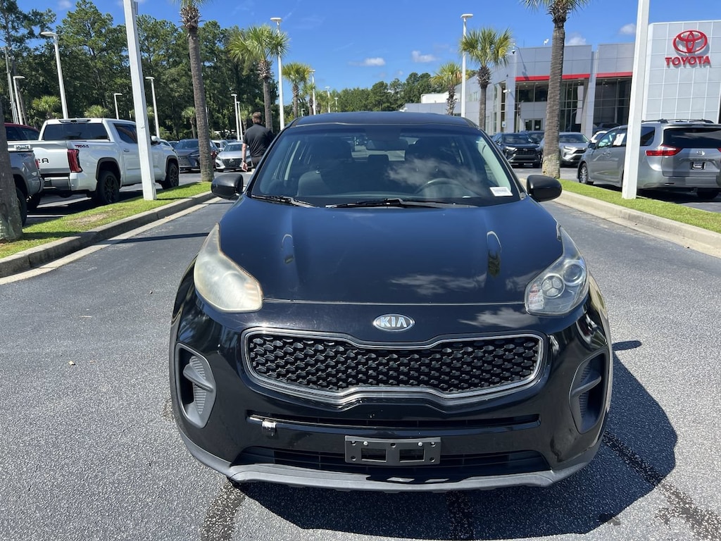 Used 2019 Kia Sportage LX SUV
