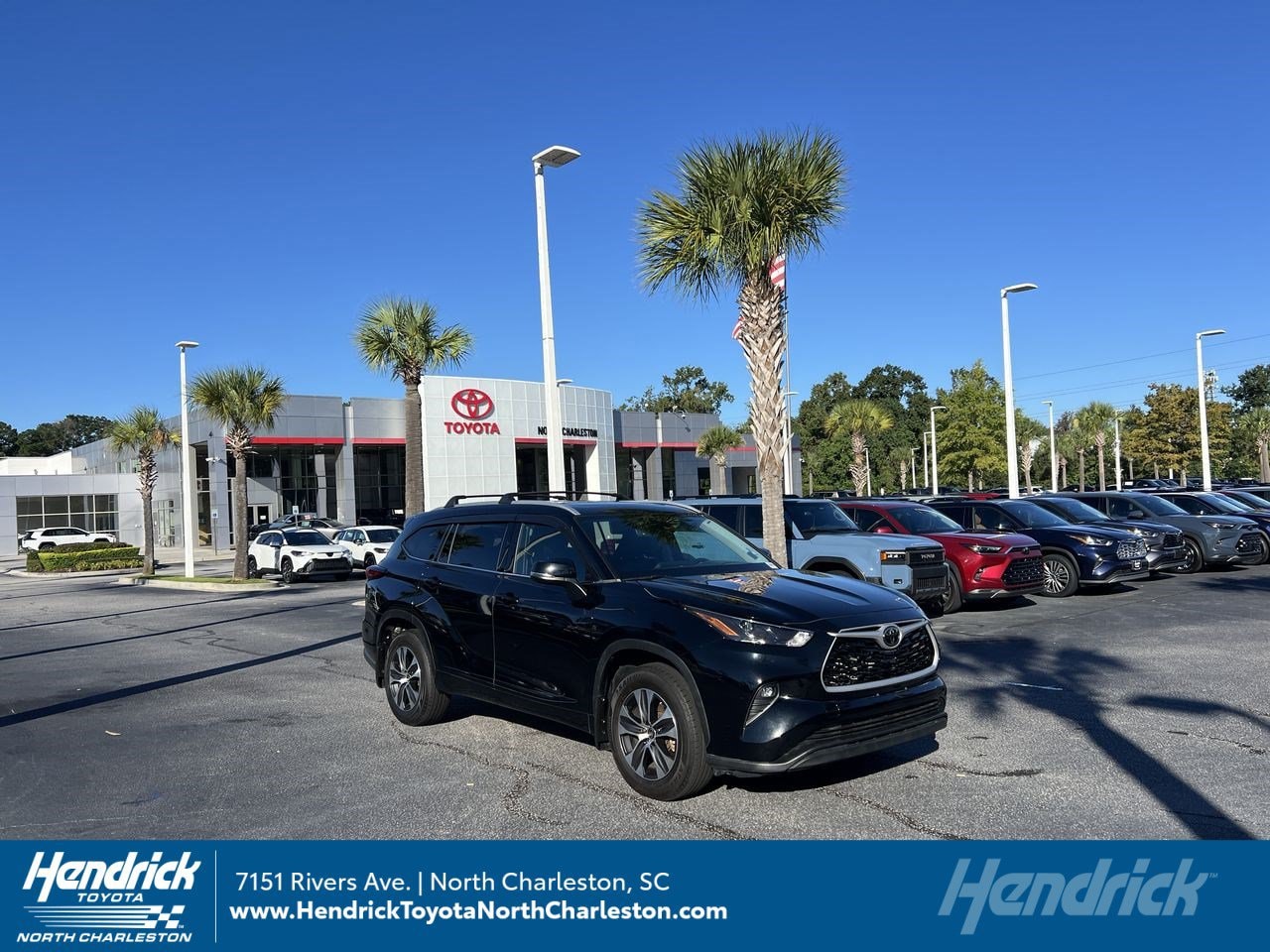 2022 Toyota Highlander