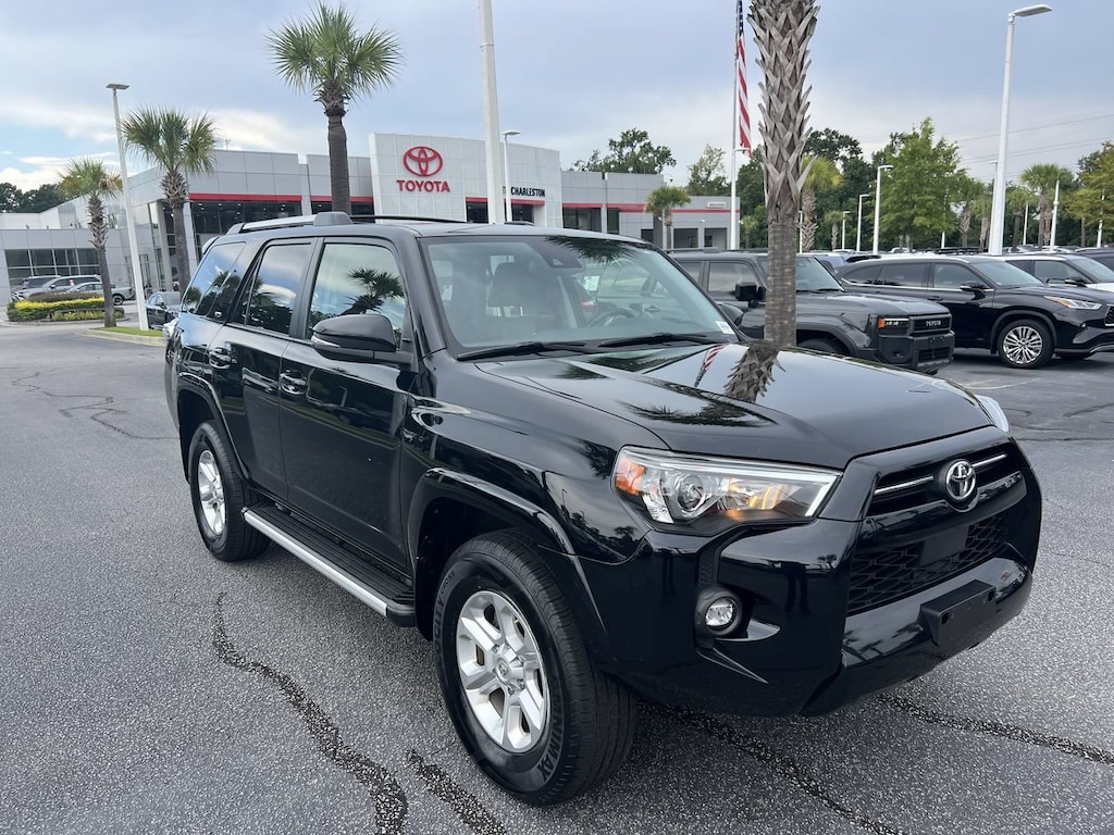 Used 2021 Toyota 4Runner SR5 Premium SUV