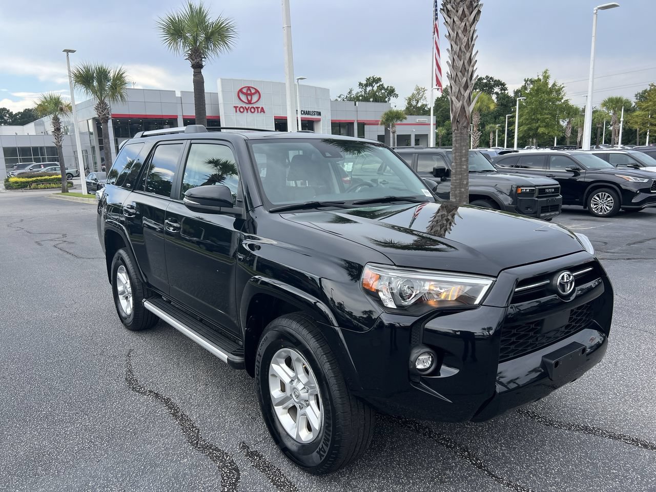 2021 Toyota 4Runner SR5 Premium SUV