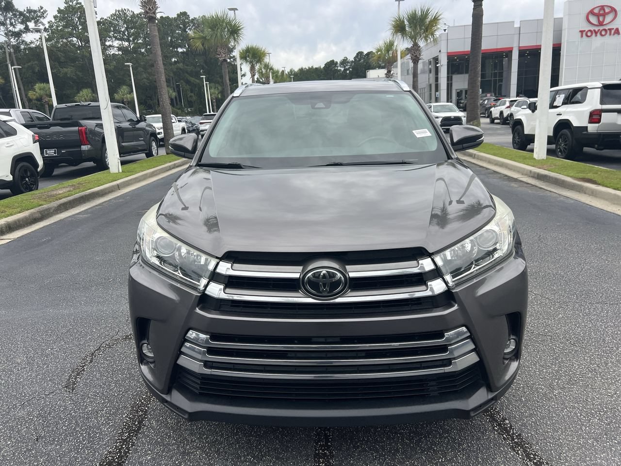 Used 2019 Toyota Highlander Limited SUV