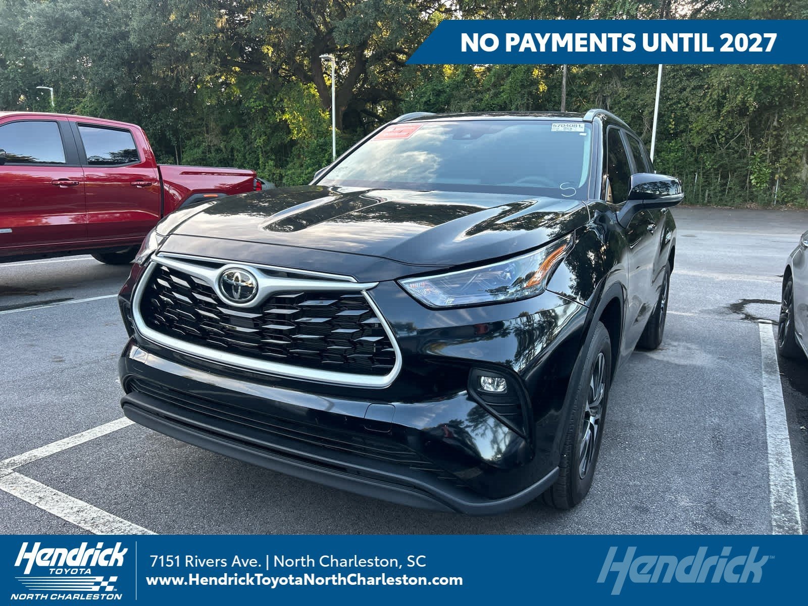 2023 Toyota Highlander