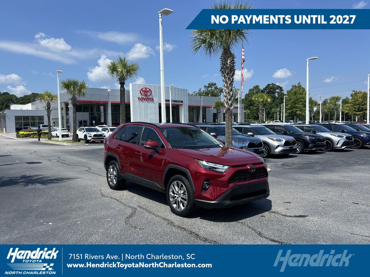 Certified 2023 Toyota RAV4 XLE Premium SUV