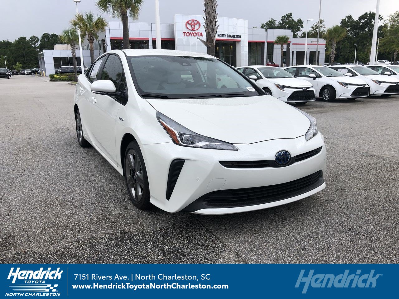 2020 Toyota Prius