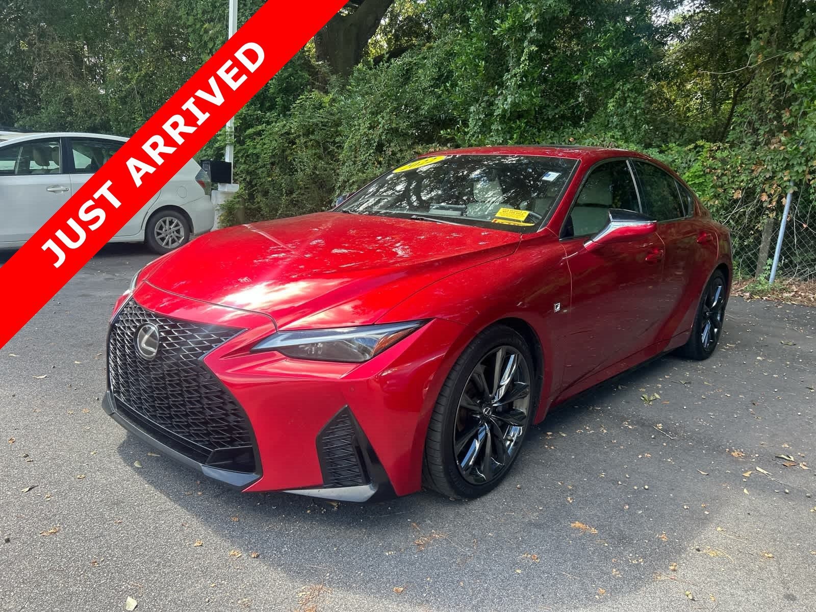2022 Lexus IS