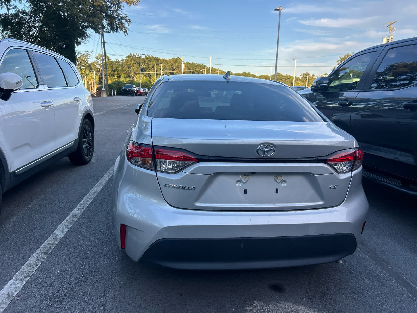 Certified 2024 Toyota Corolla LE Sedan