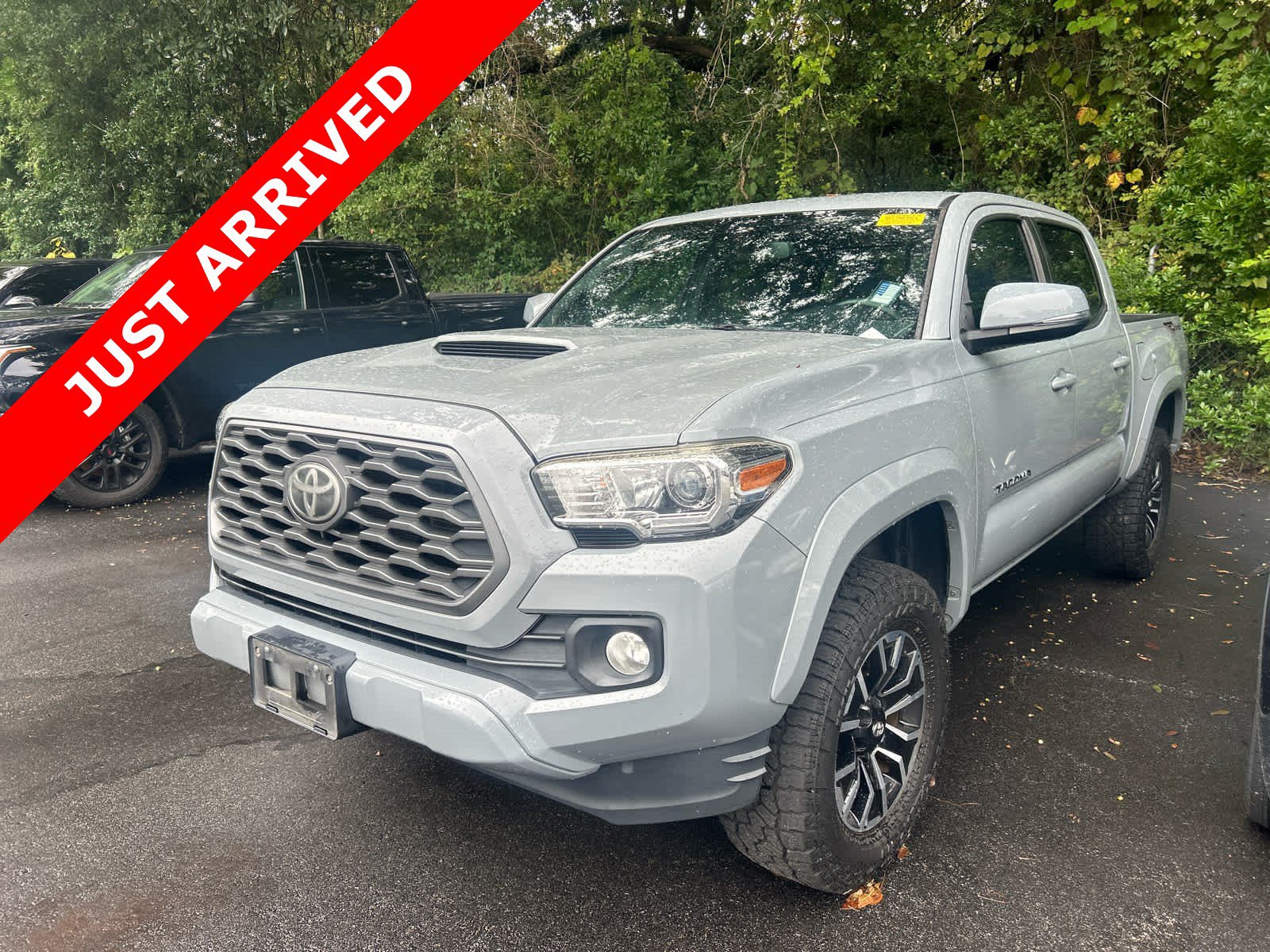  Toyota Tacoma
