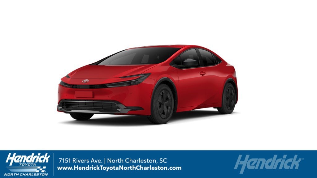 2027 Toyota Prius LE