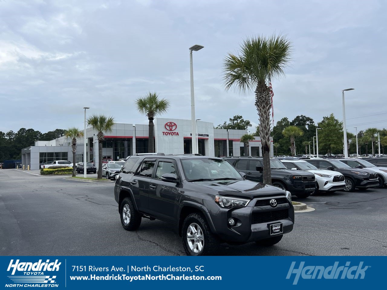2019 Toyota 4Runner