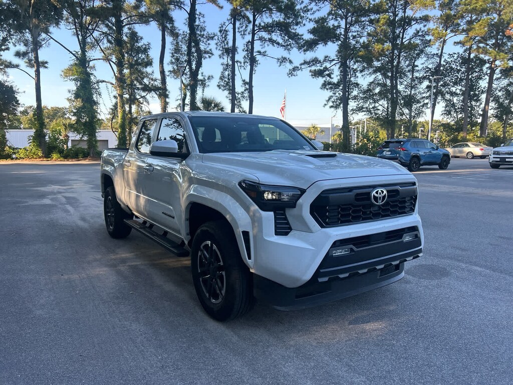 Certified 2025 Toyota Tacoma TRD Sport Pickup