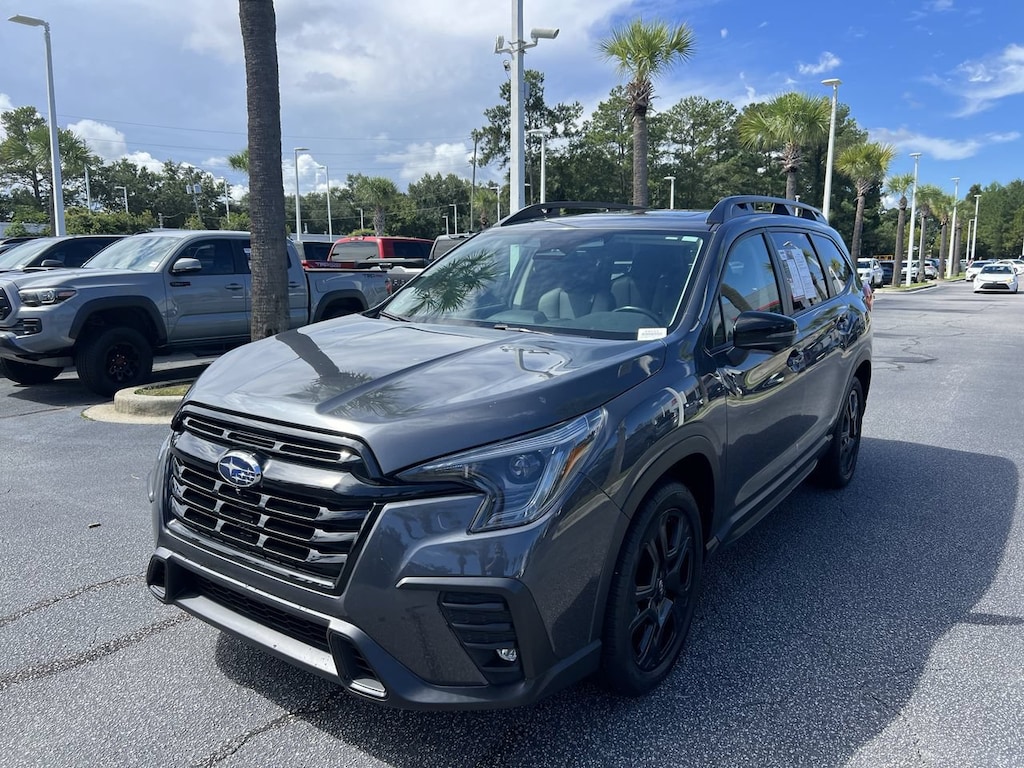 Used 2023 Subaru Ascent Onyx Edition Limited SUV