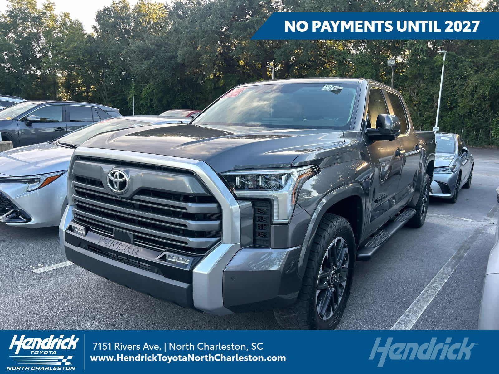  Toyota Tundra
