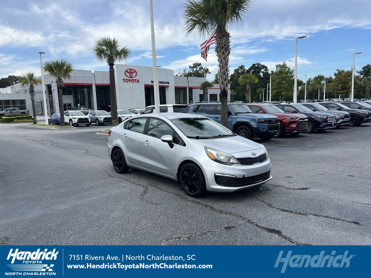2017 Kia Rio