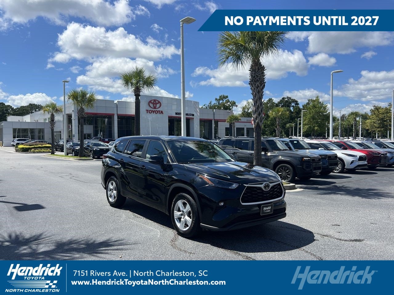 2024 Toyota Highlander