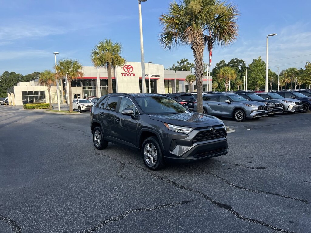 Certified 2025 Toyota RAV4 XLE SUV