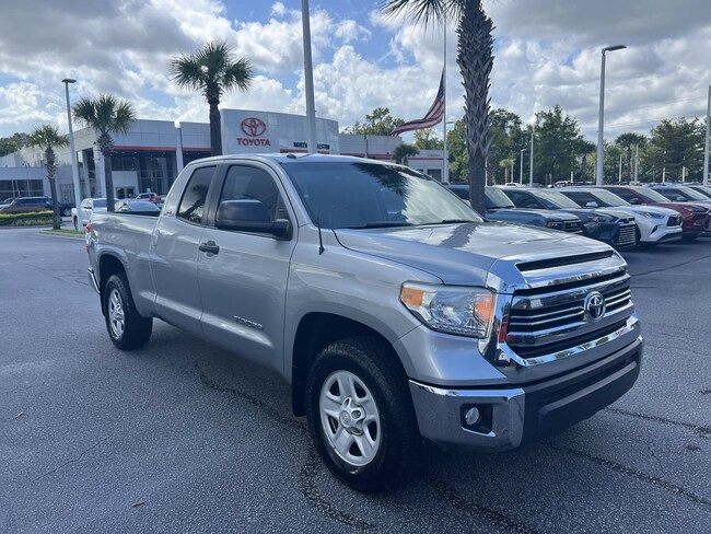 2016 Toyota Tundra SR5 Pickup