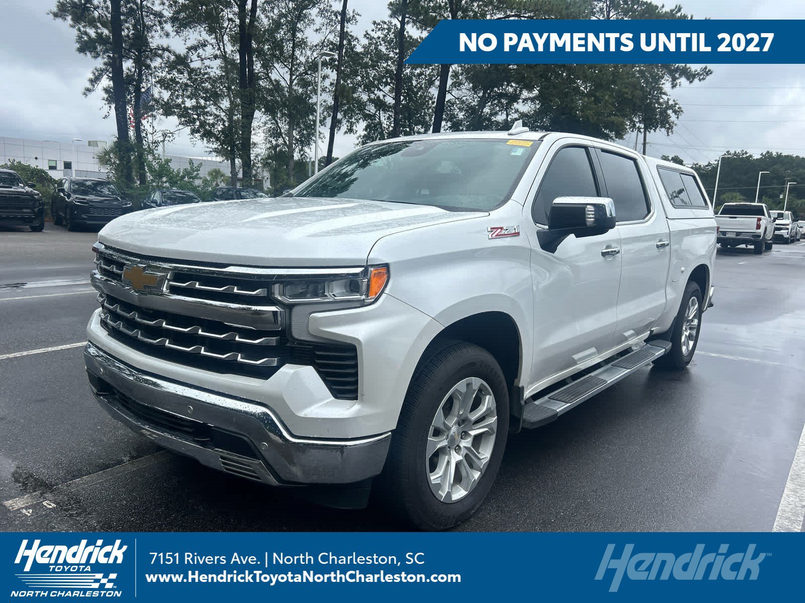  Chevrolet Silverado 1500
