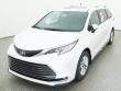 2026 Toyota Sienna Limited Minivan