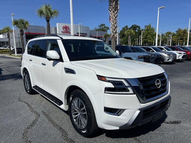 2023 Nissan Armada SL SUV