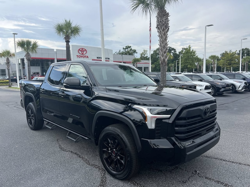 Used 2023 Toyota Tundra SR5 Pickup