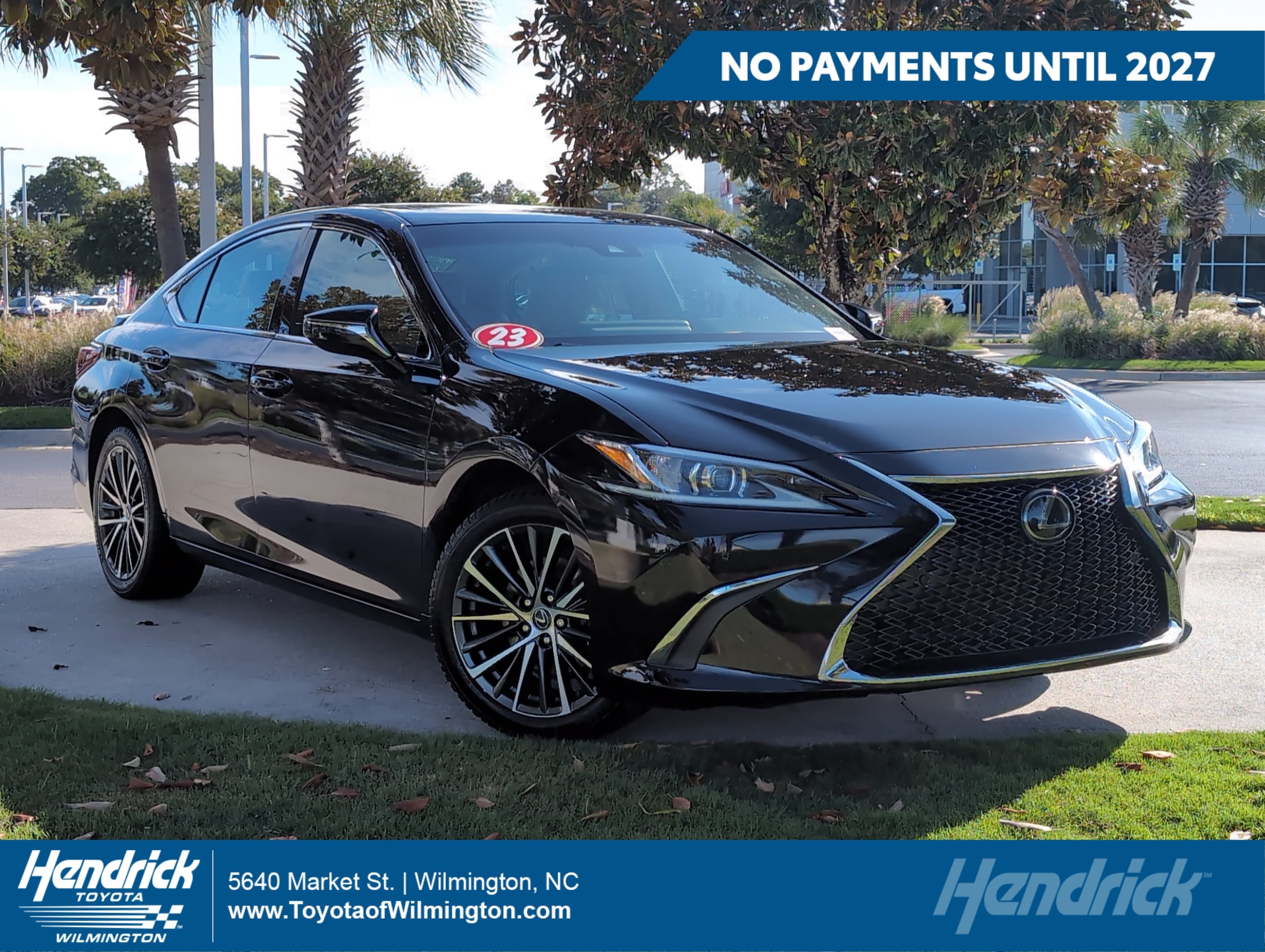 2023 Lexus ES