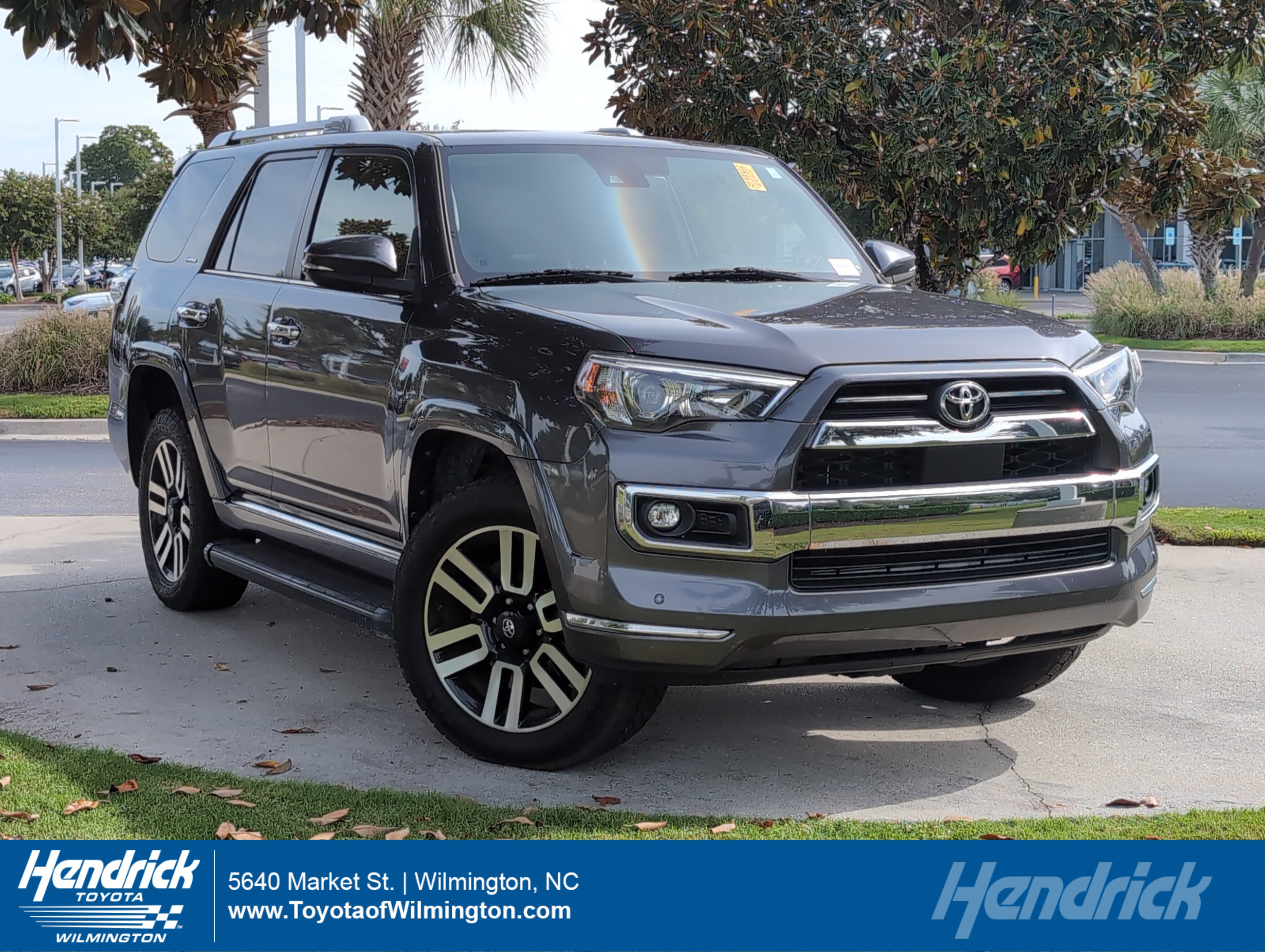  Toyota 4Runner