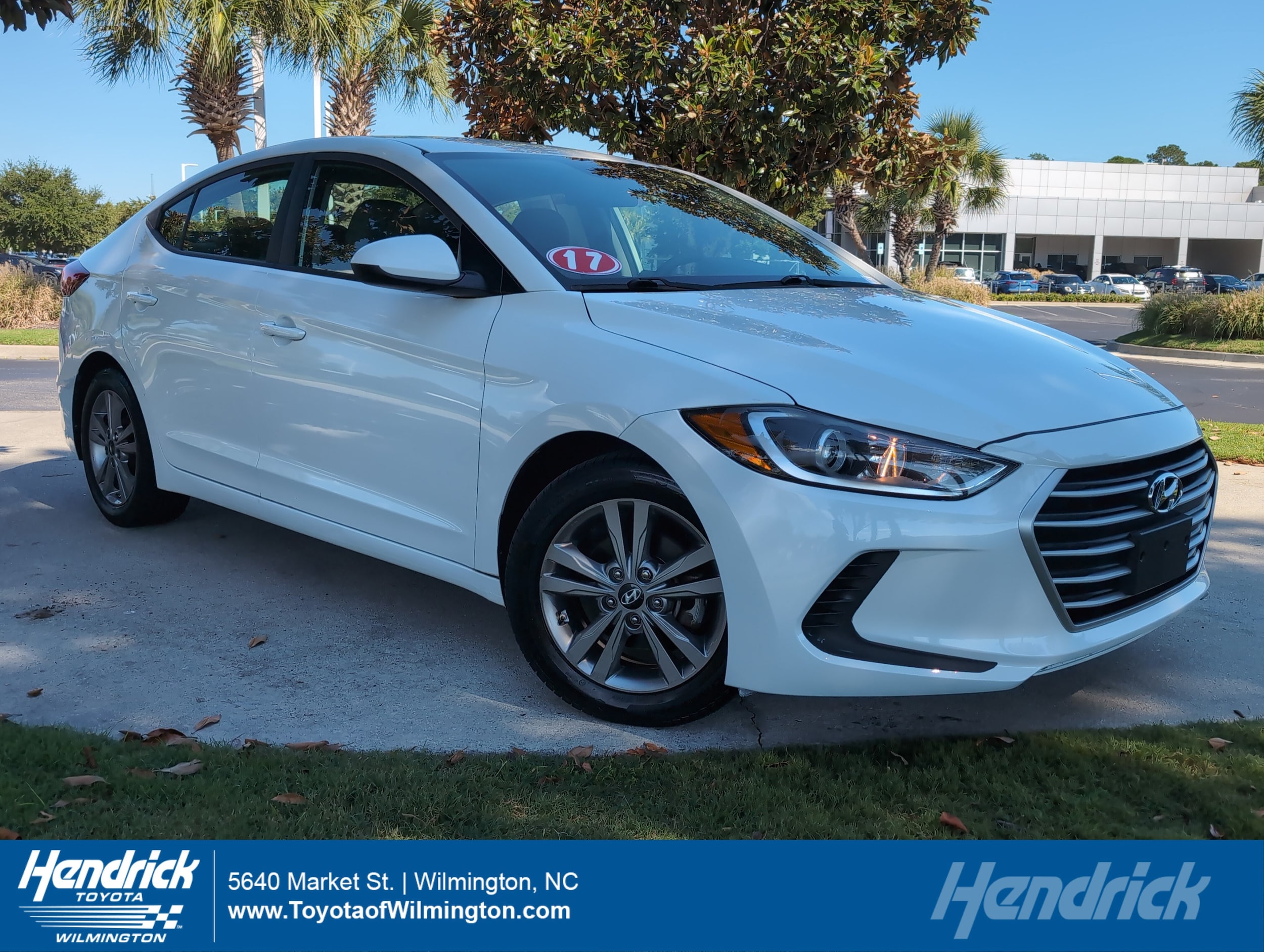 2017 Hyundai Elantra