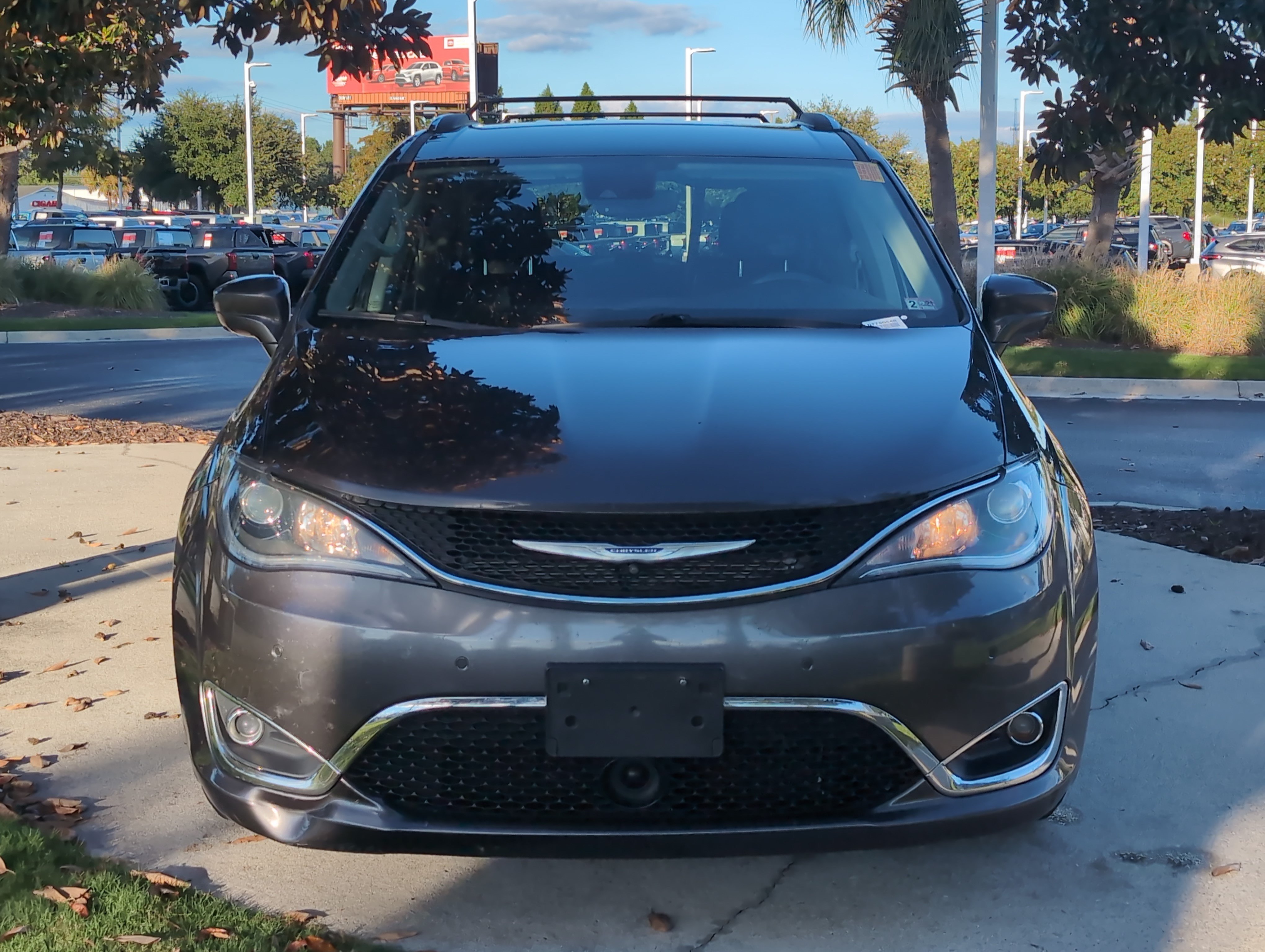 Used 2020 Chrysler Pacifica Touring L Plus Minivan
