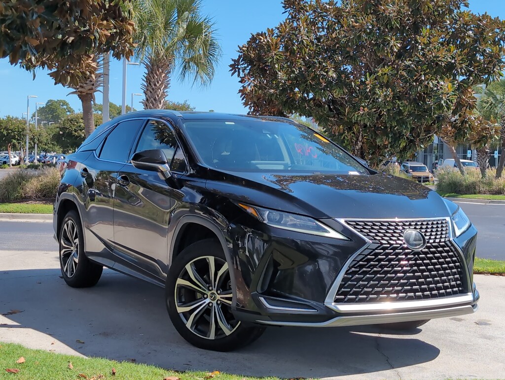 Used 2020 Lexus RX RX 350 SUV