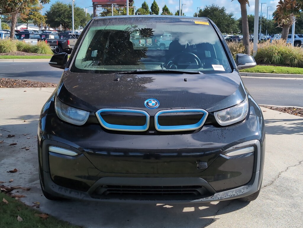 Used 2018 BMW i3 Hatchback