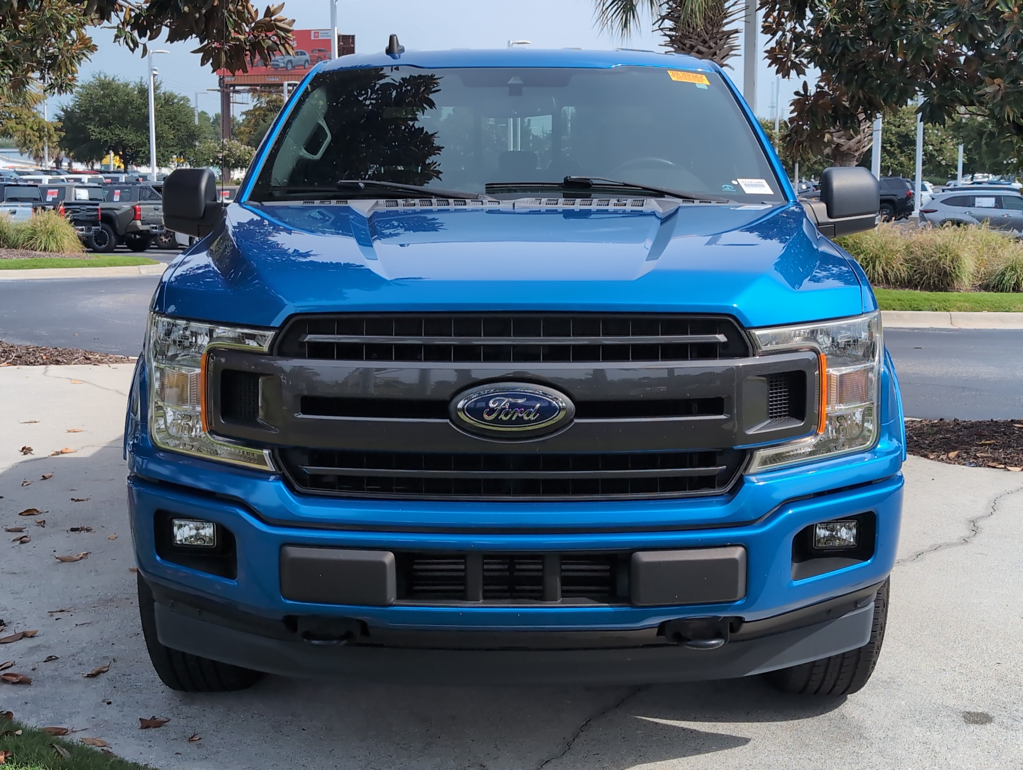 Used 2019 Ford F-150 XLT Pickup