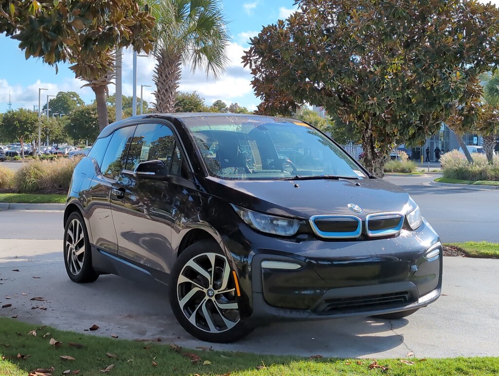 Used 2018 BMW i3 Hatchback