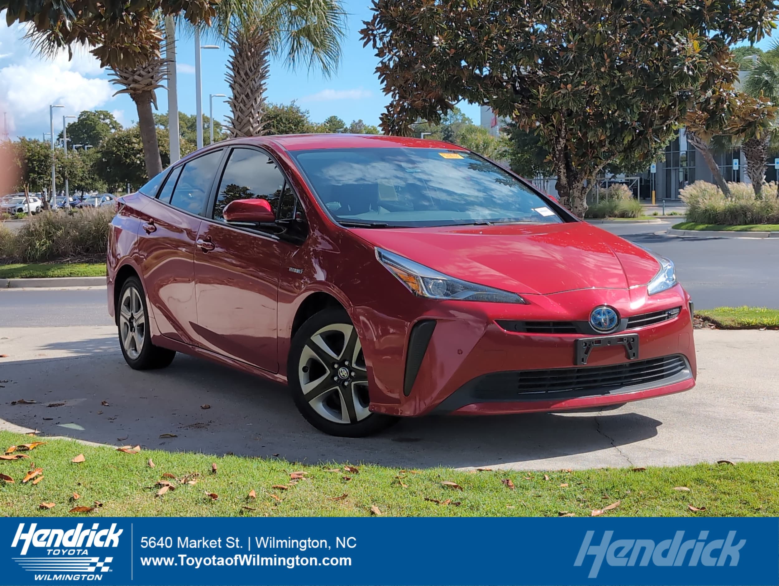 2019 Toyota Prius