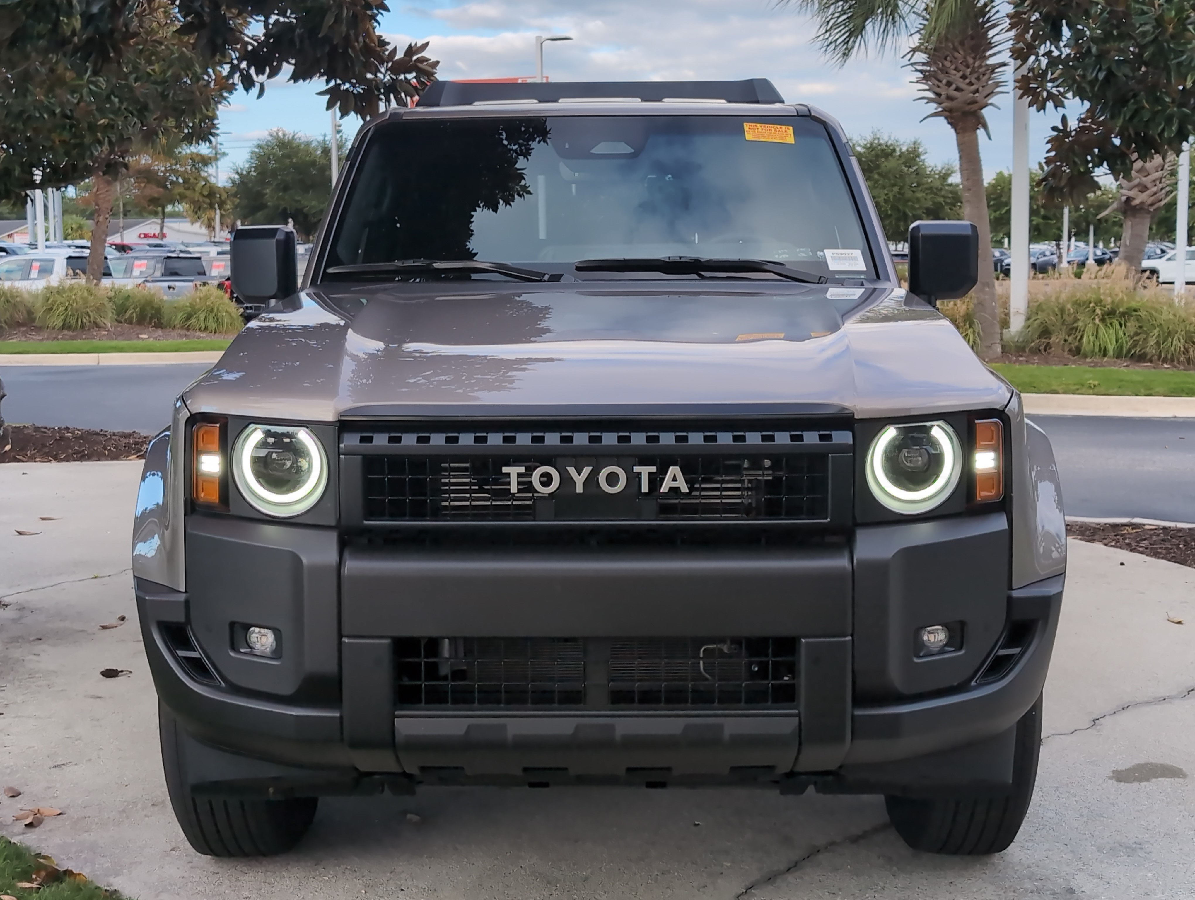 Certified 2026 Toyota Land Cruiser 1958 SUV
