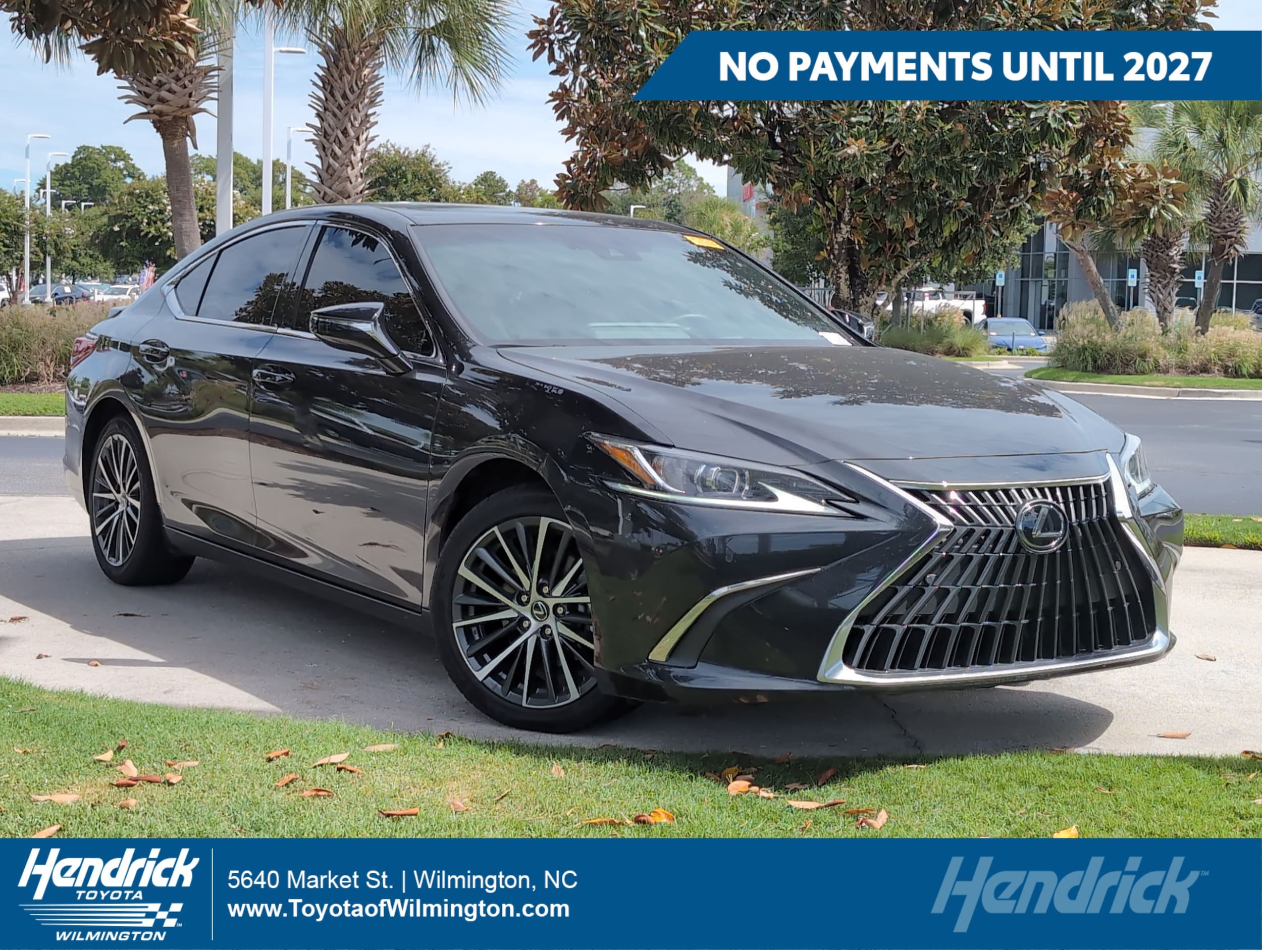 2025 Lexus ES Hybrid