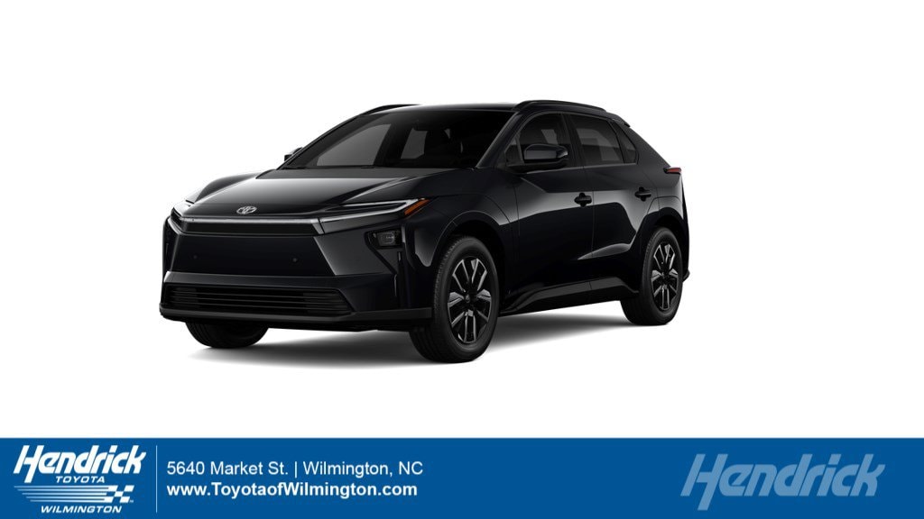 2027 Toyota bZ XLE