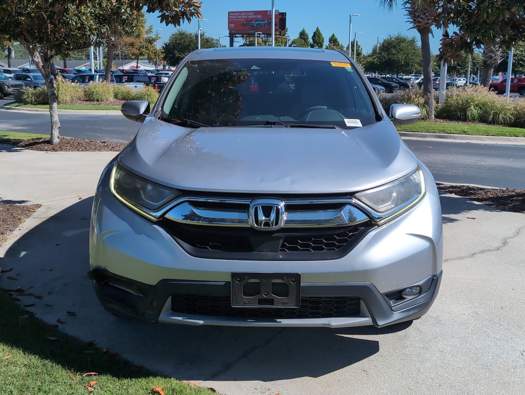 Used 2017 Honda CR-V EX SUV