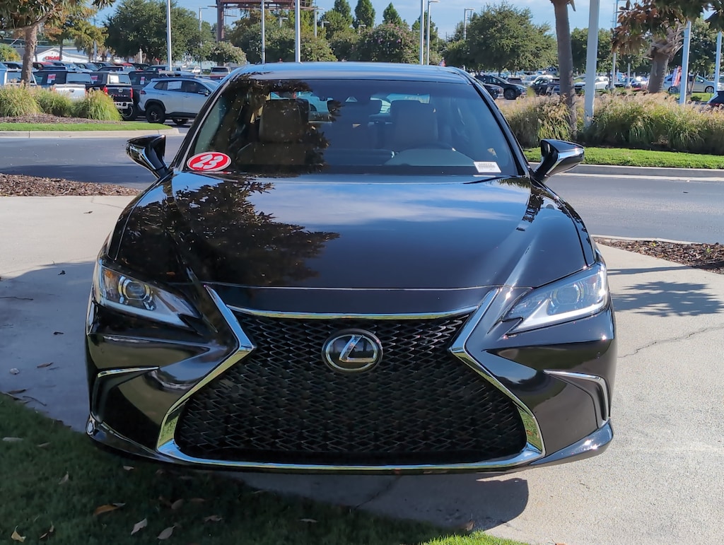 Used 2023 Lexus ES ES 250 Sedan