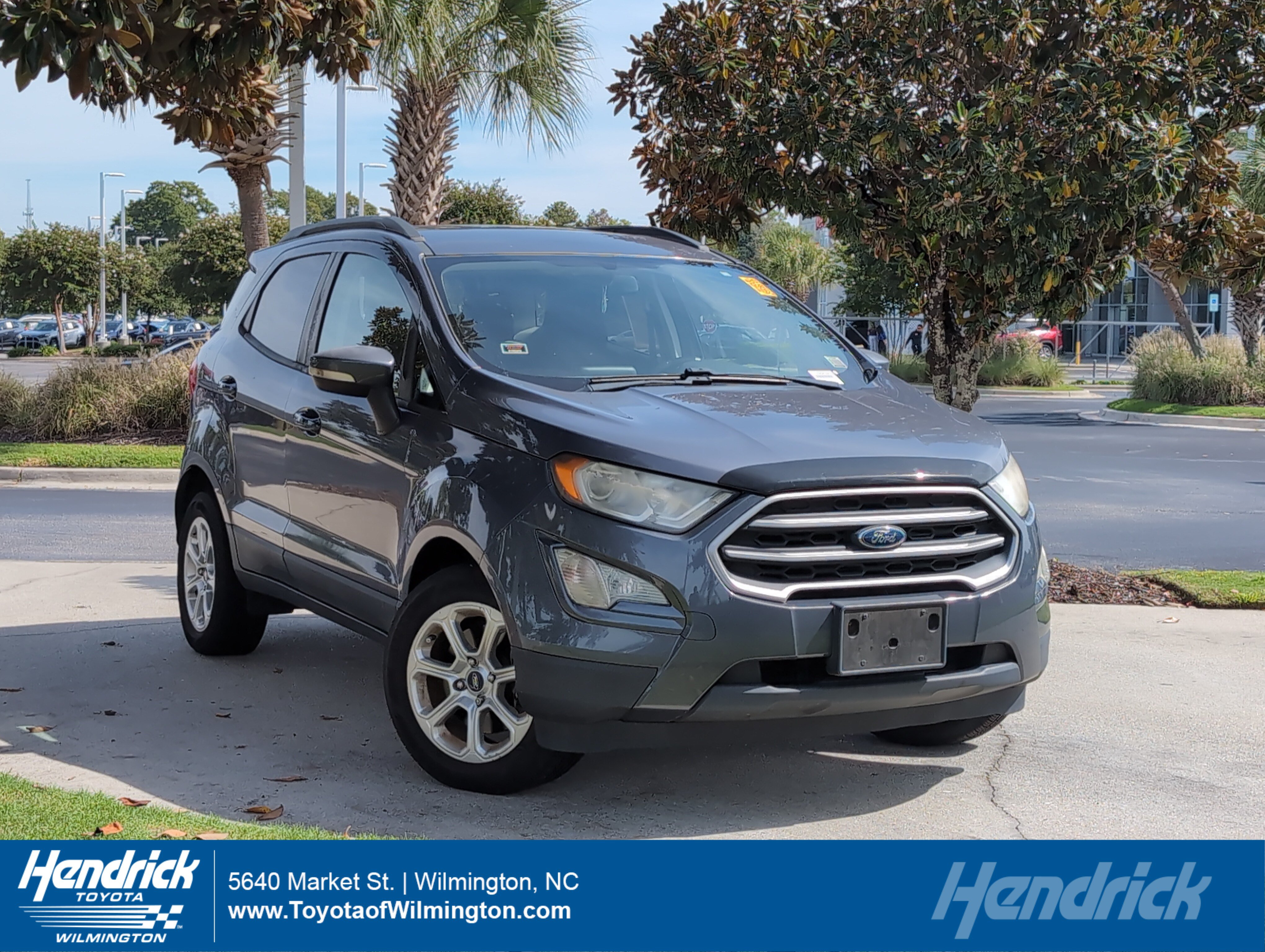  Ford EcoSport