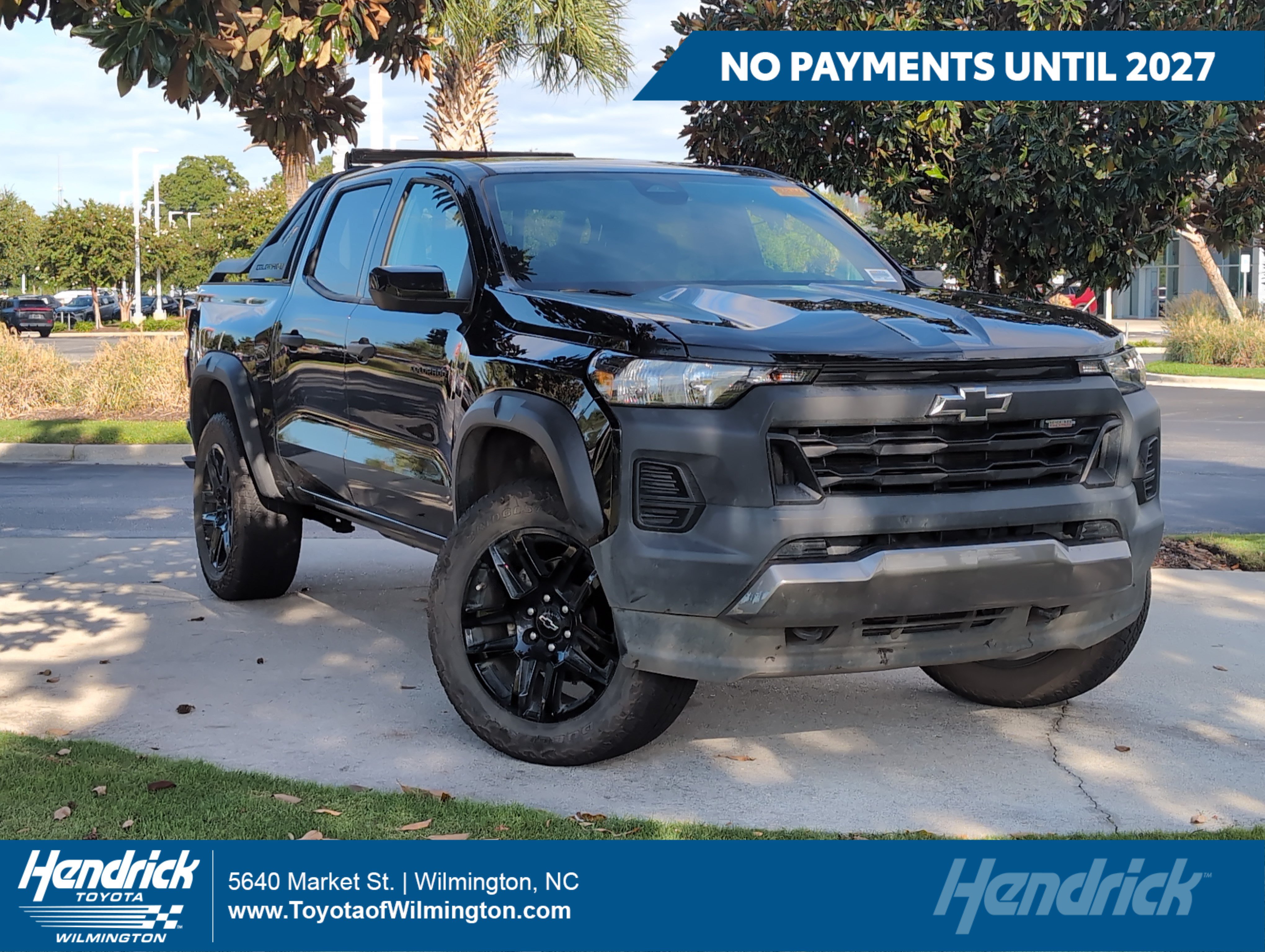  Chevrolet Colorado