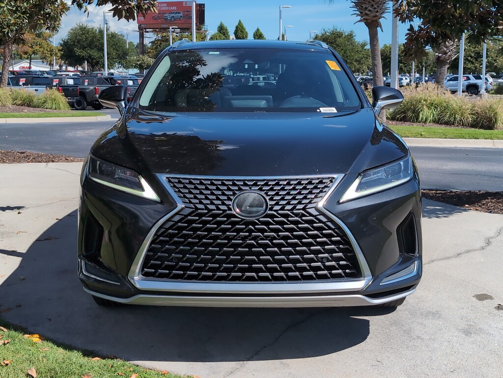 Used 2020 Lexus RX RX 350 SUV