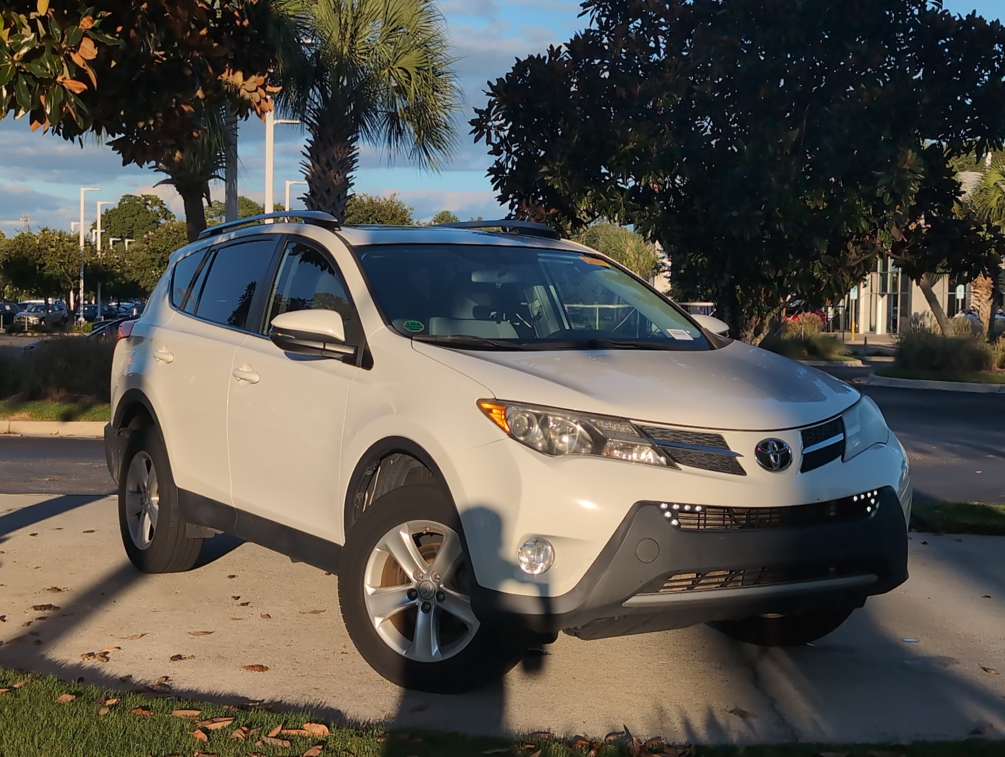 2014 Toyota RAV4 XLE SUV